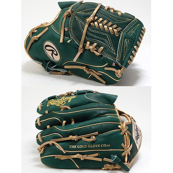 新品未使用】野球 グローブ 大人 軟式 ローリングス Rawlings HOH PRO