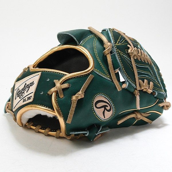 新品未使用】野球 グローブ 大人 軟式 ローリングス Rawlings HOH PRO