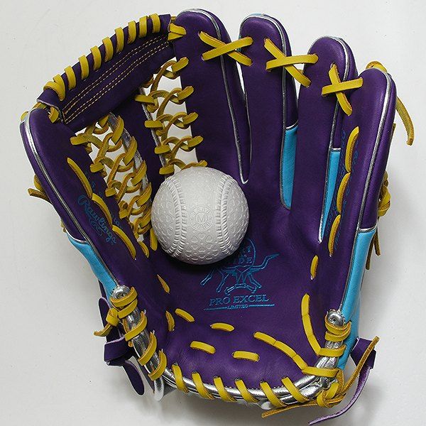 新品未使用】野球 グローブ 大人 軟式 ローリングス Rawlings HOH PRO