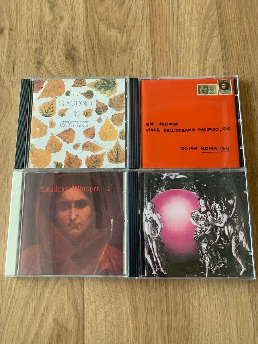 CD ワーキング ジアディノ DAY センプリチ 外 3 腸