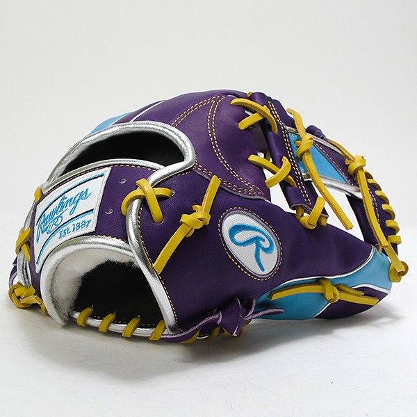 新品未使用】野球 グローブ 大人 軟式 ローリングス Rawlings HOH PRO