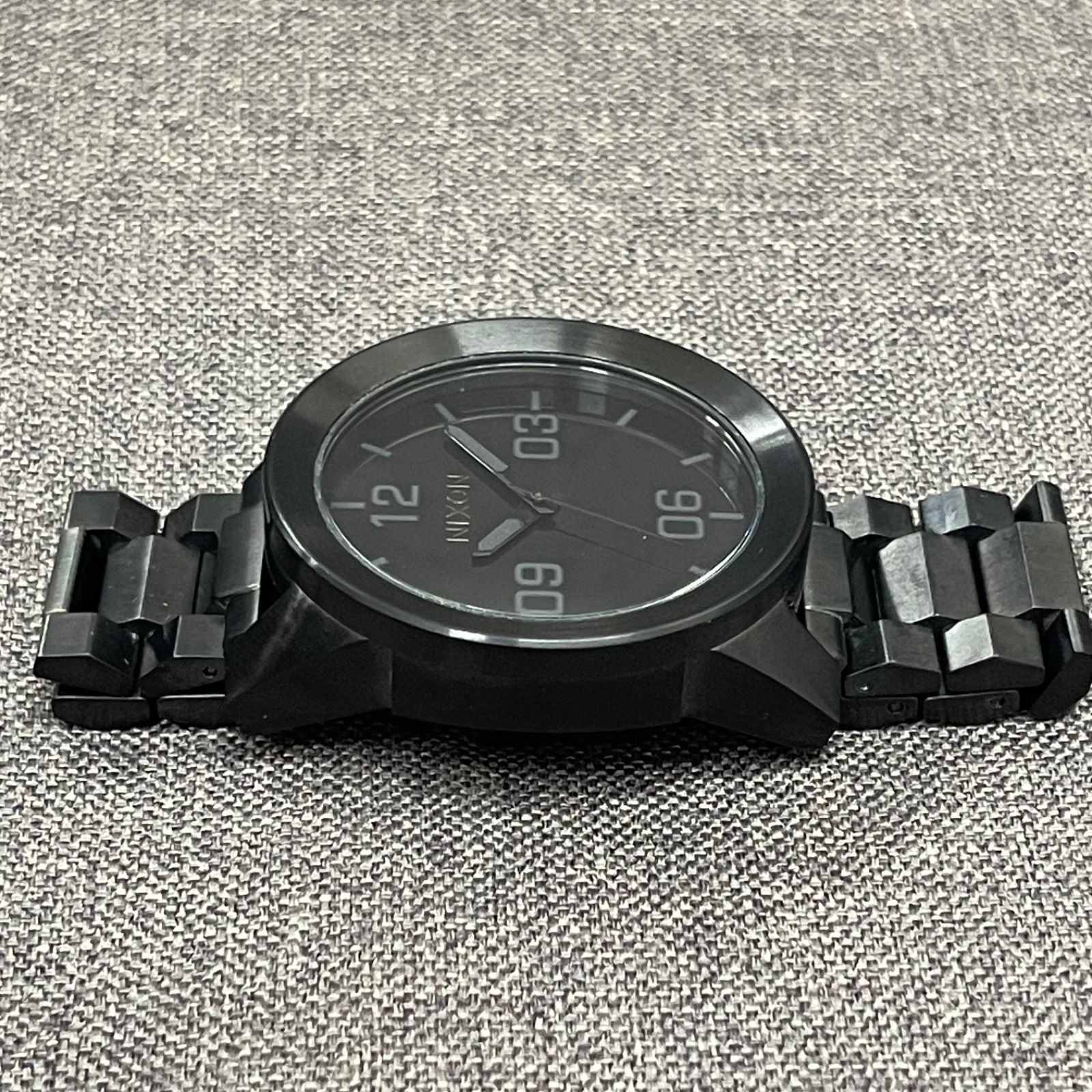 NPA】ジャンク NIXON ニクソン 腕時計 - メルカリ