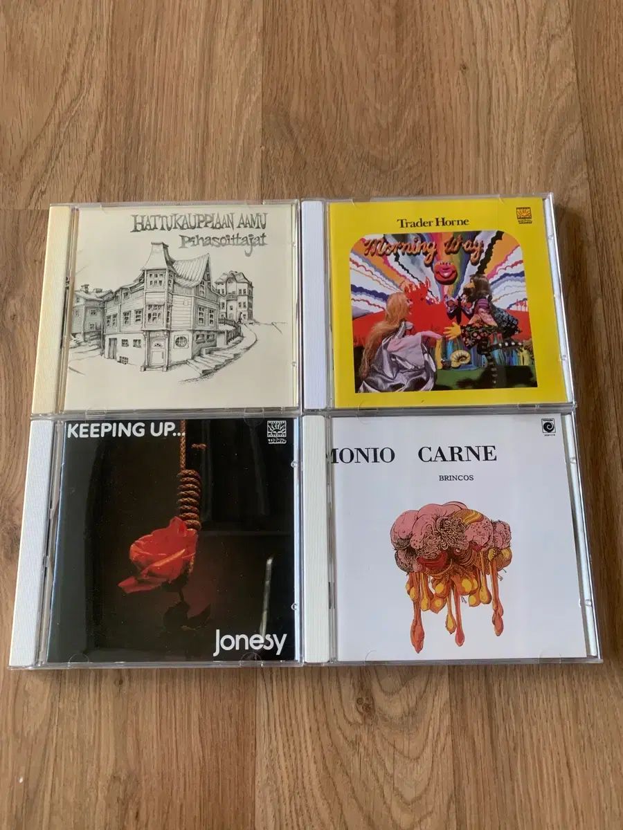 シワン CD 4 腸 まとめ売り Trader Horne その他