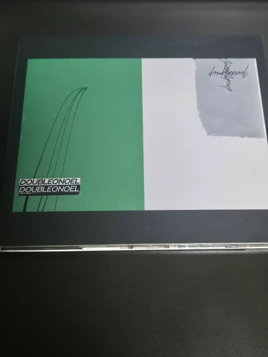 NO EL ー DEOBLE O 開封 アルバム CD サイン入りトレカ サイン入りフォートカード