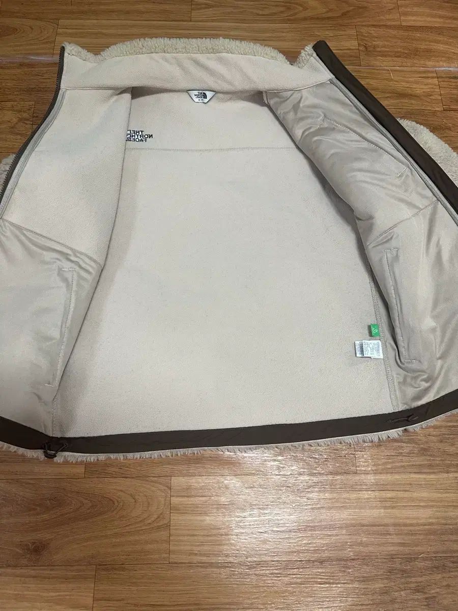 95 ザノースフェイス フリース ジャケット