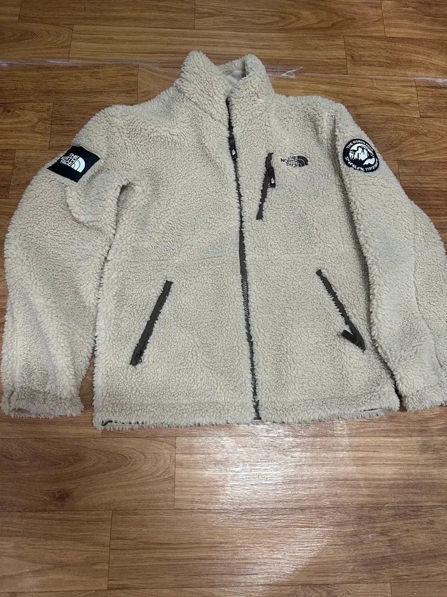 95 ザノースフェイス フリース ジャケット