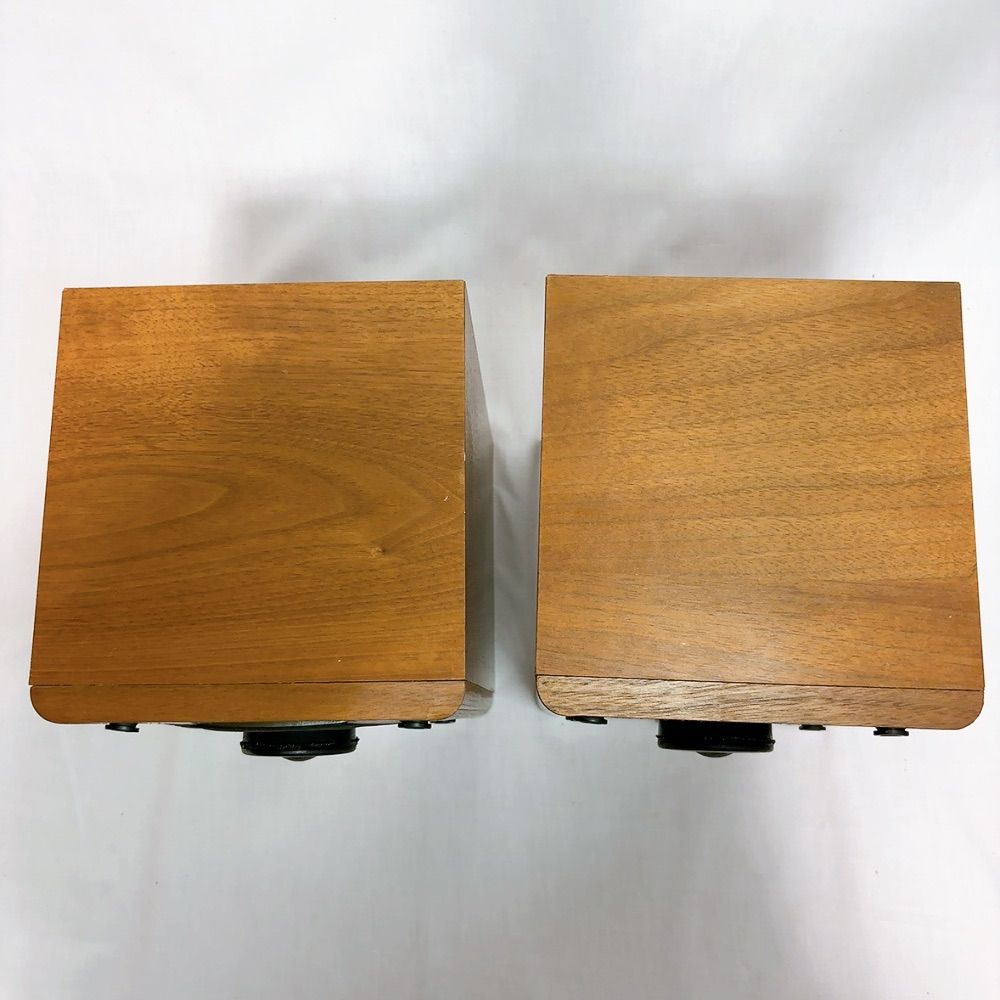 美品】希少品 TEAC S-350 2way ブックシェルフ型スピーカー シリアル同