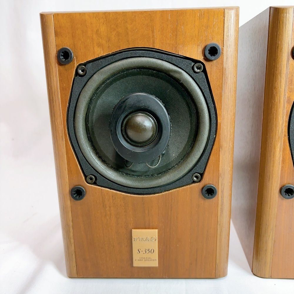 way ブックシェルフ型スピーカー