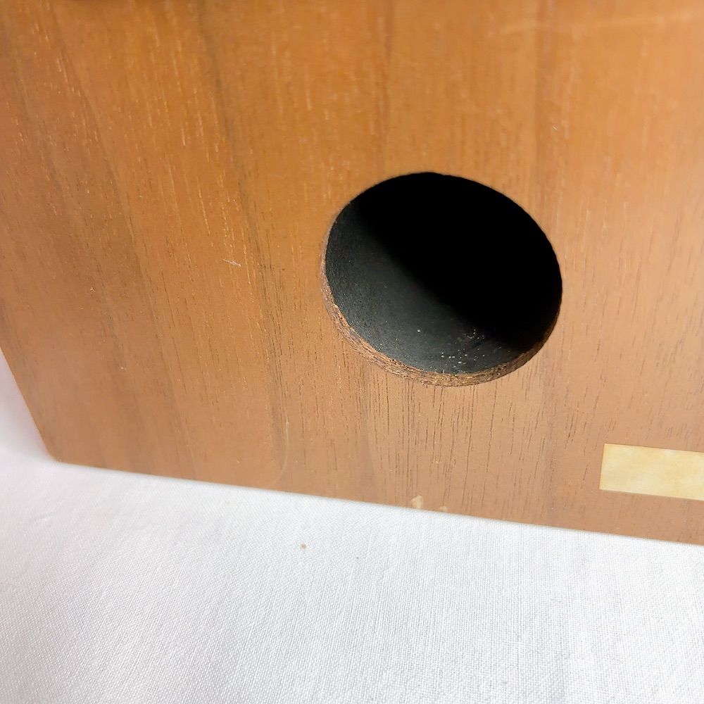 美品】希少品 TEAC S-350 2way ブックシェルフ型スピーカー シリアル同