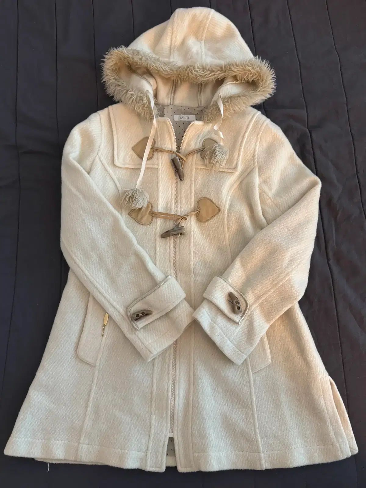 ジャパニーズ ヴィンテージ ハーフ コート