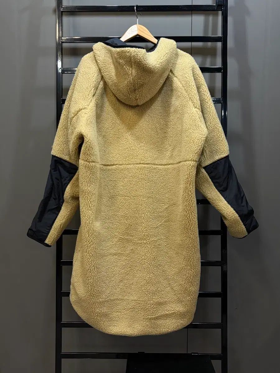 F STUDIO TOMBOY ノマド シープスキン Long フリース 4 9