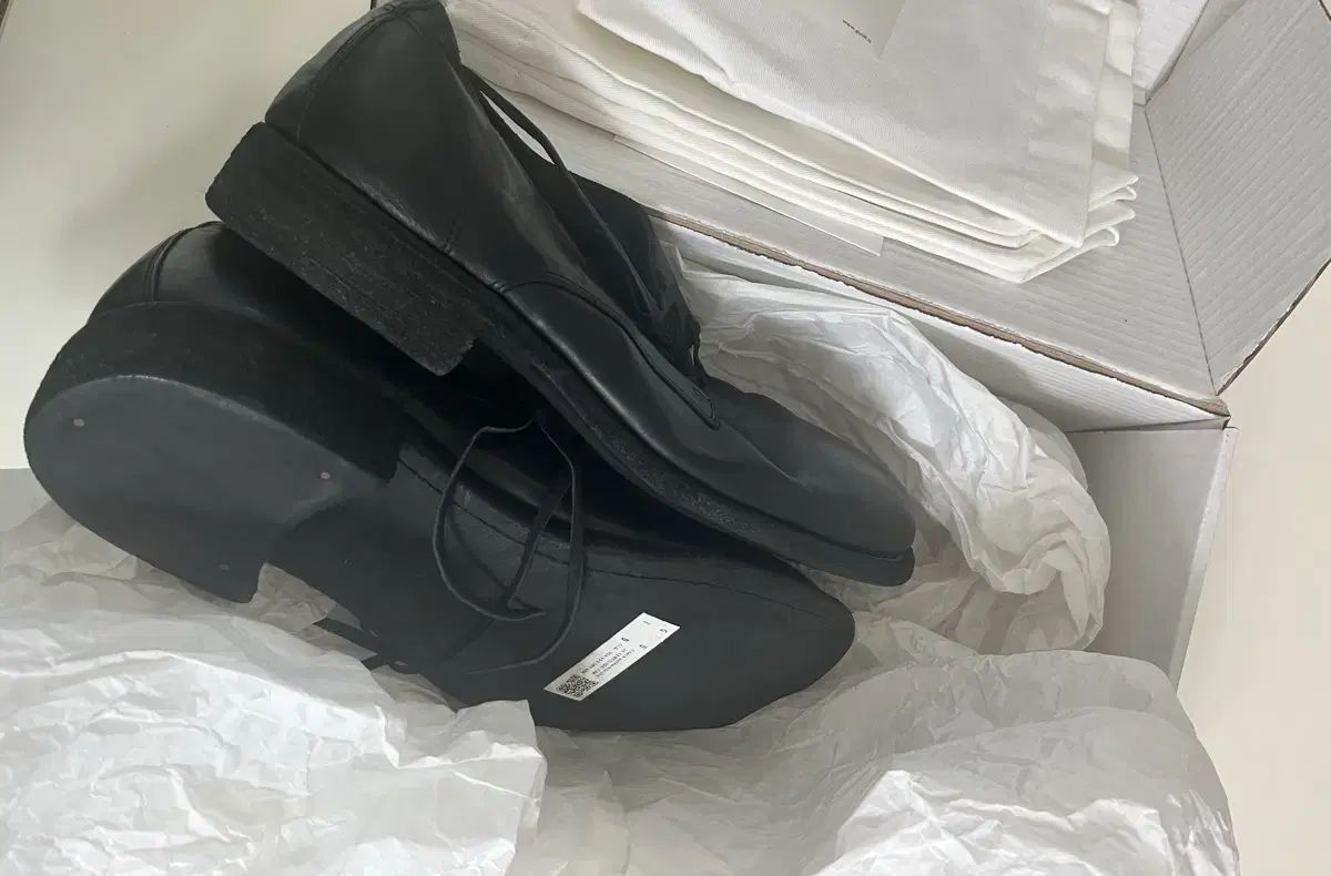 GUID グイディ 992 x ダービーシューズ 43 直68