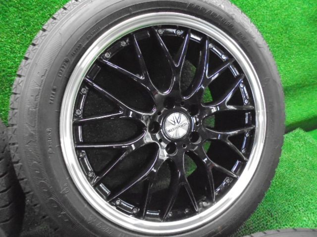 アルミホイール4本セット CX