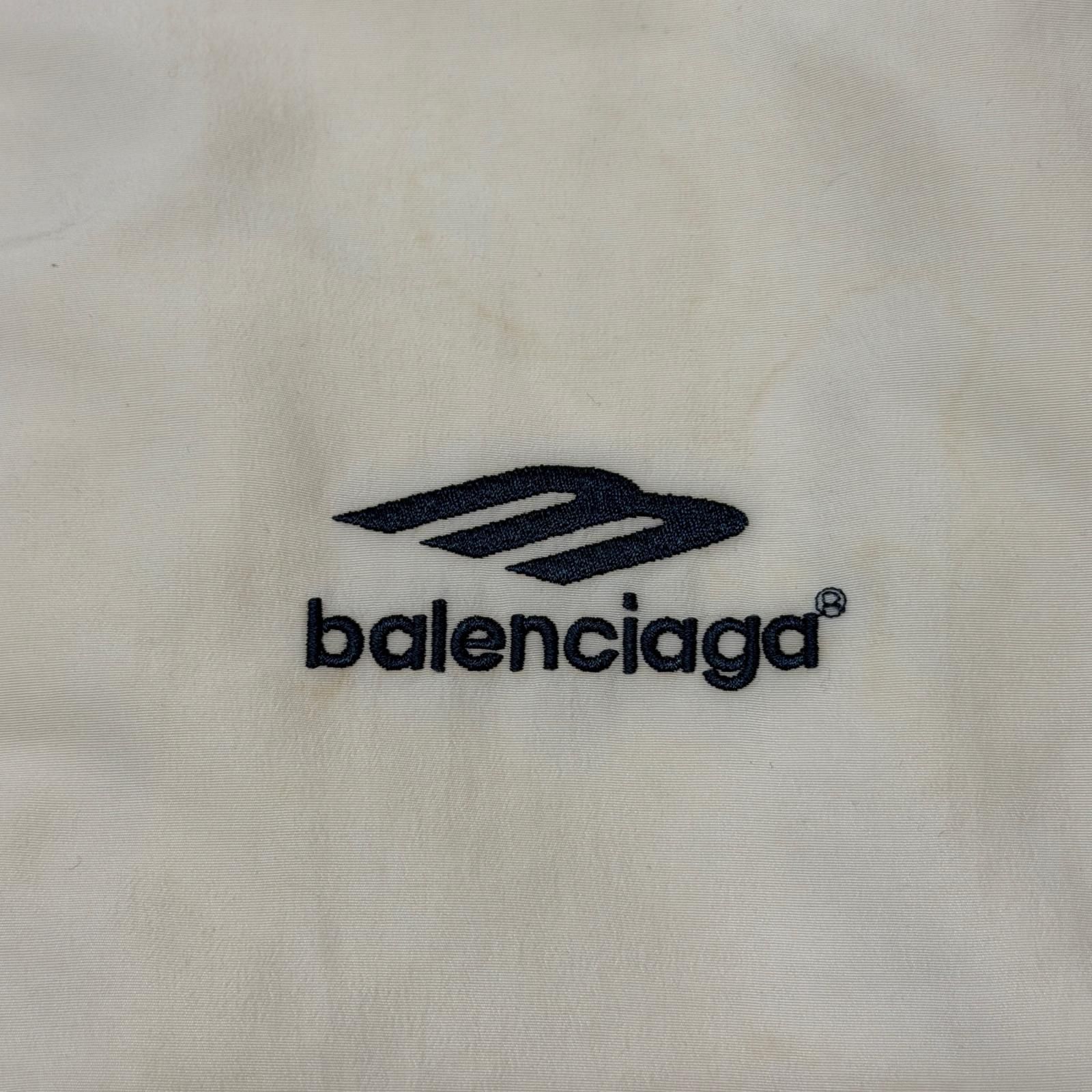 国内正規 BALENCIAGA 23SS 3B Sports Icon Track Jacket 3Bスポーツ