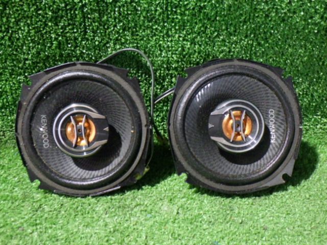 S 231 6 ケンウッド KFC RS 121 12㎝２WAYスピーカー