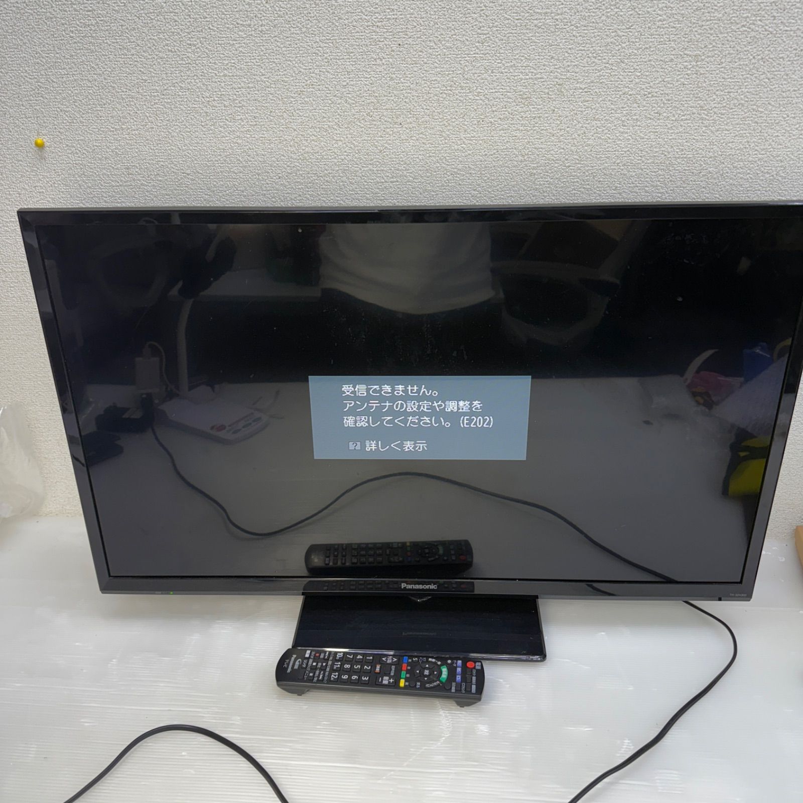 パナソニック TH-32 H 300 液晶テレビ 2021年製 32インチ