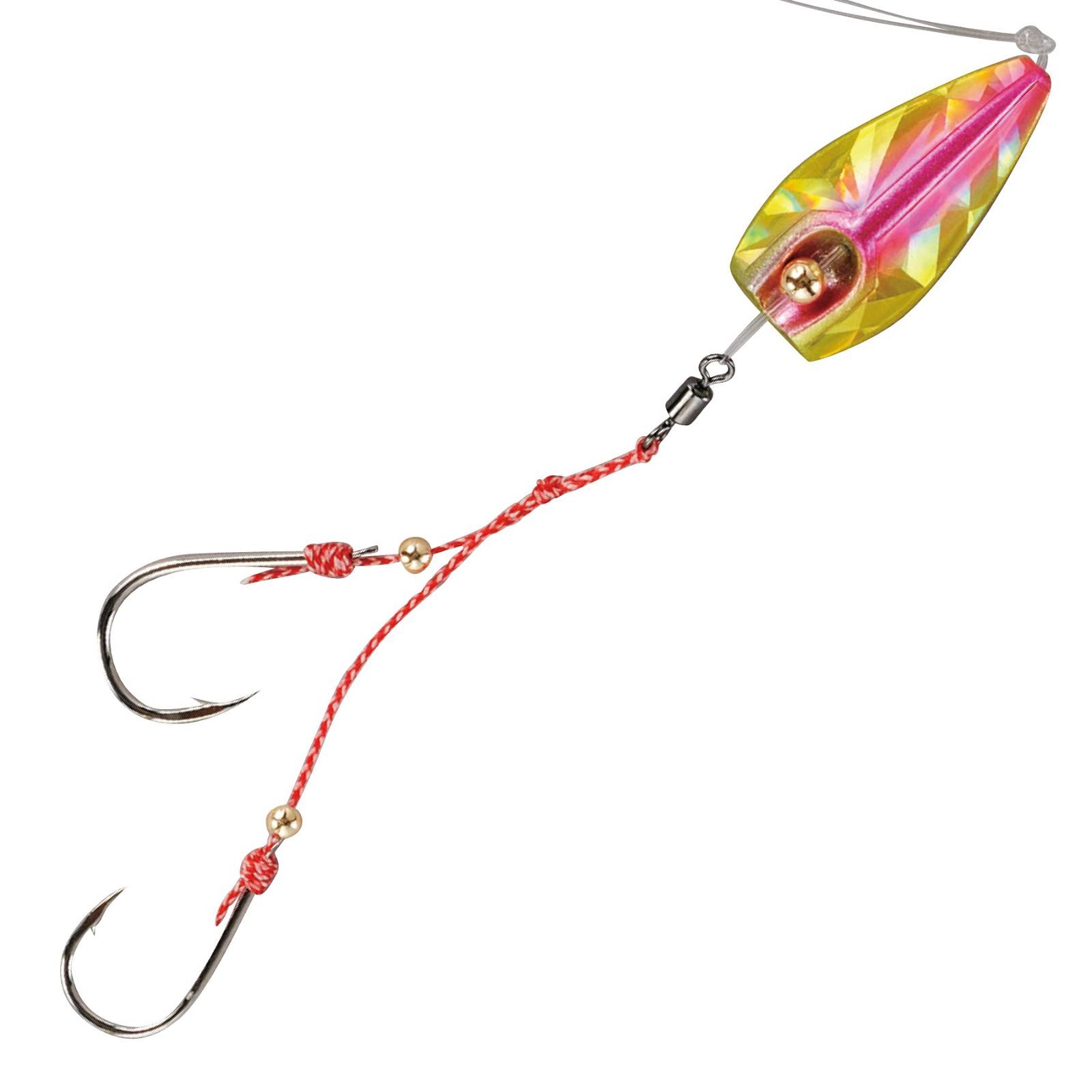 一つテンヤ無双真鯛 ハヤブサ(HAYABUSA) 貫撃遊動テンヤ SE105 - メルカリ