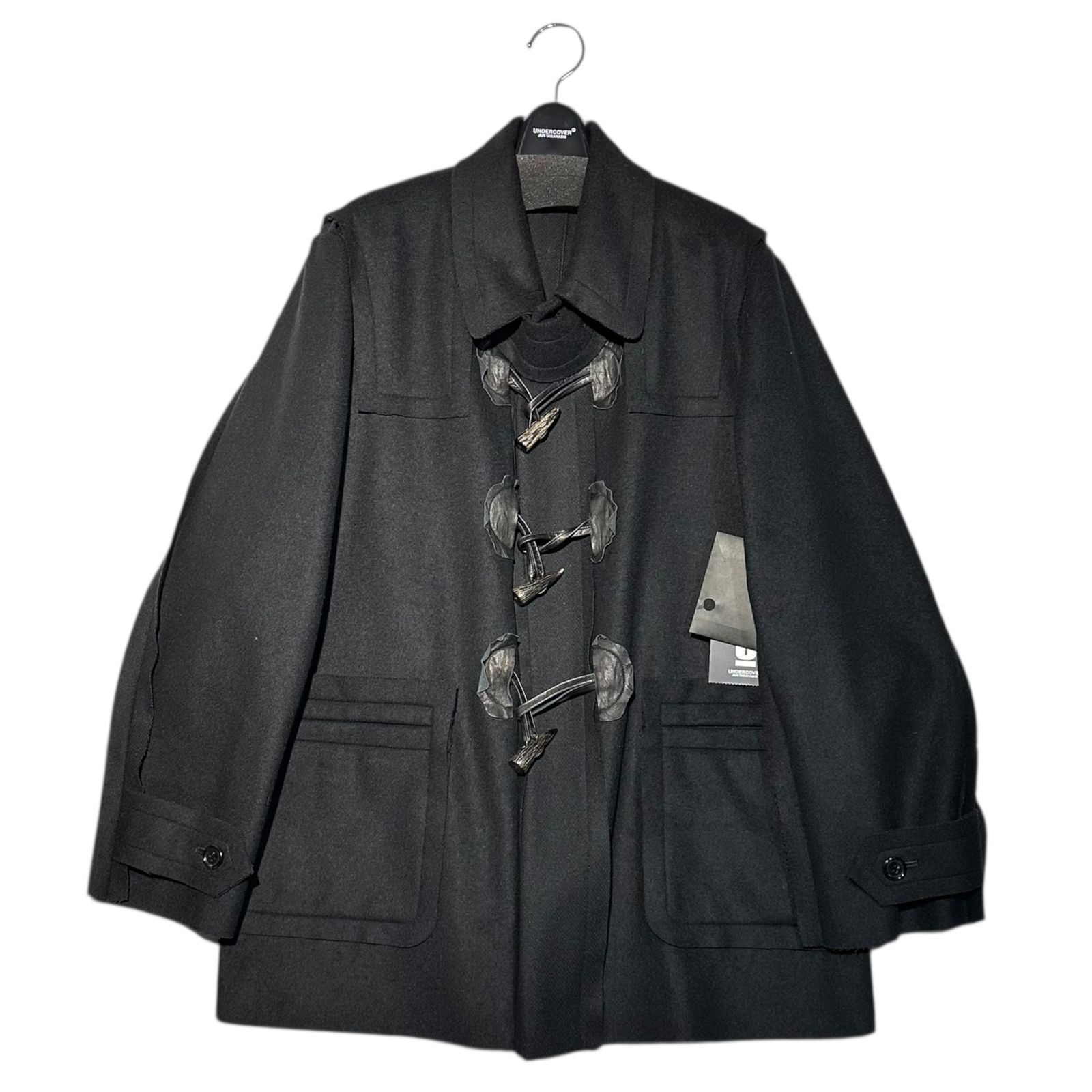 13aw undercover アンダーカバー コート archive UNDERCOVER(アンダーカバー) 25AW Archive Collection Reissue Short