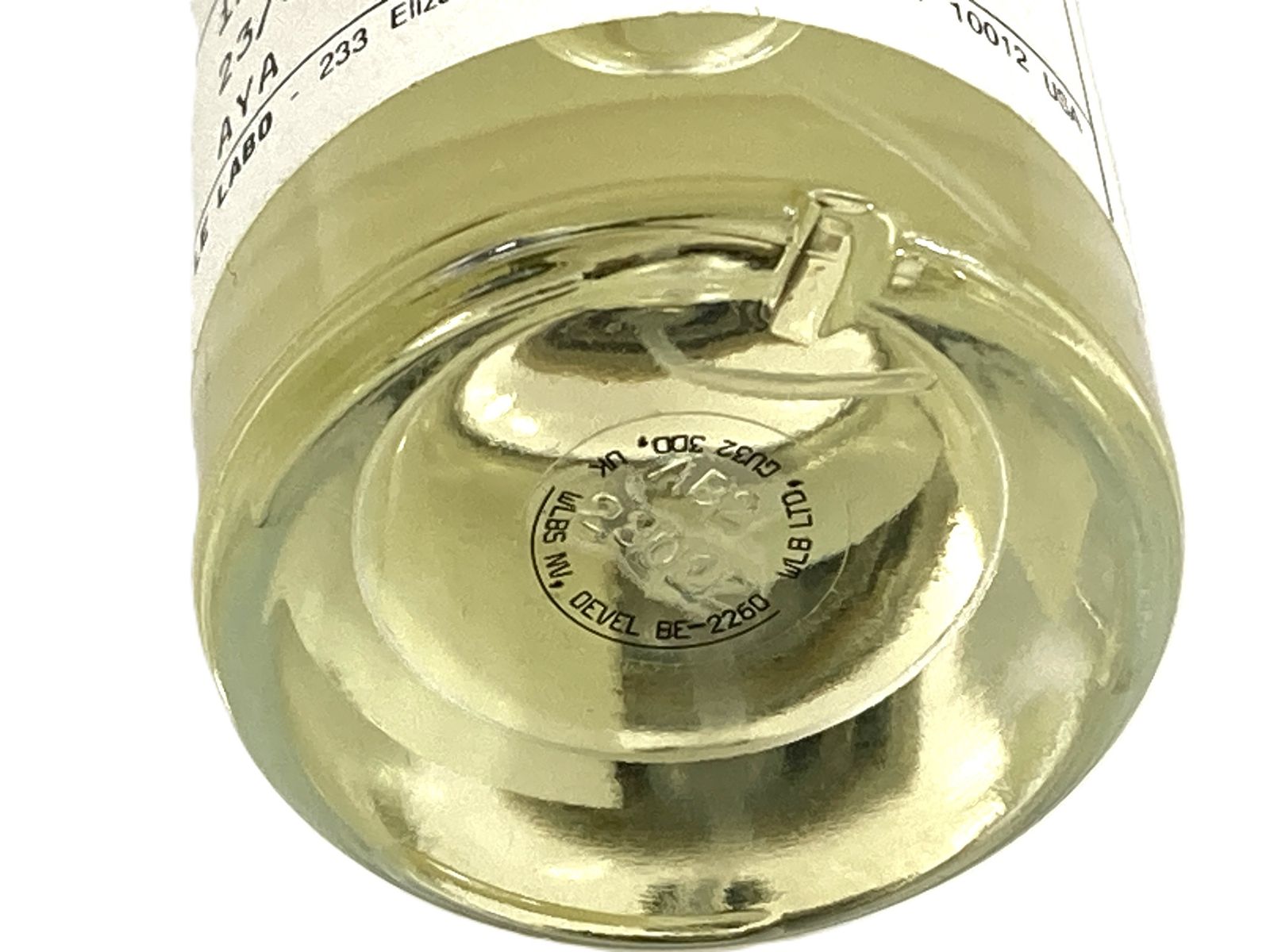  満量 ル ラボ LE LABO 22 ベルガモット オードパルファム スプレー 30 ml 匿名配送 香水(女性用) 香水