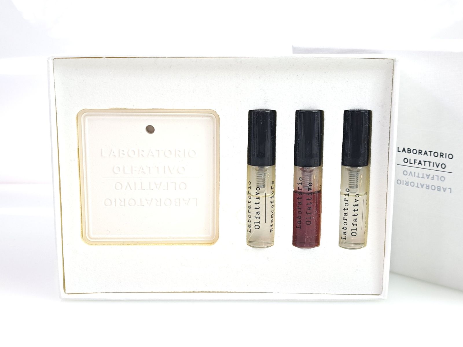 未使用 ラボラトリオオルファティーボ LABORATORIO OLFATTIVO ルーム