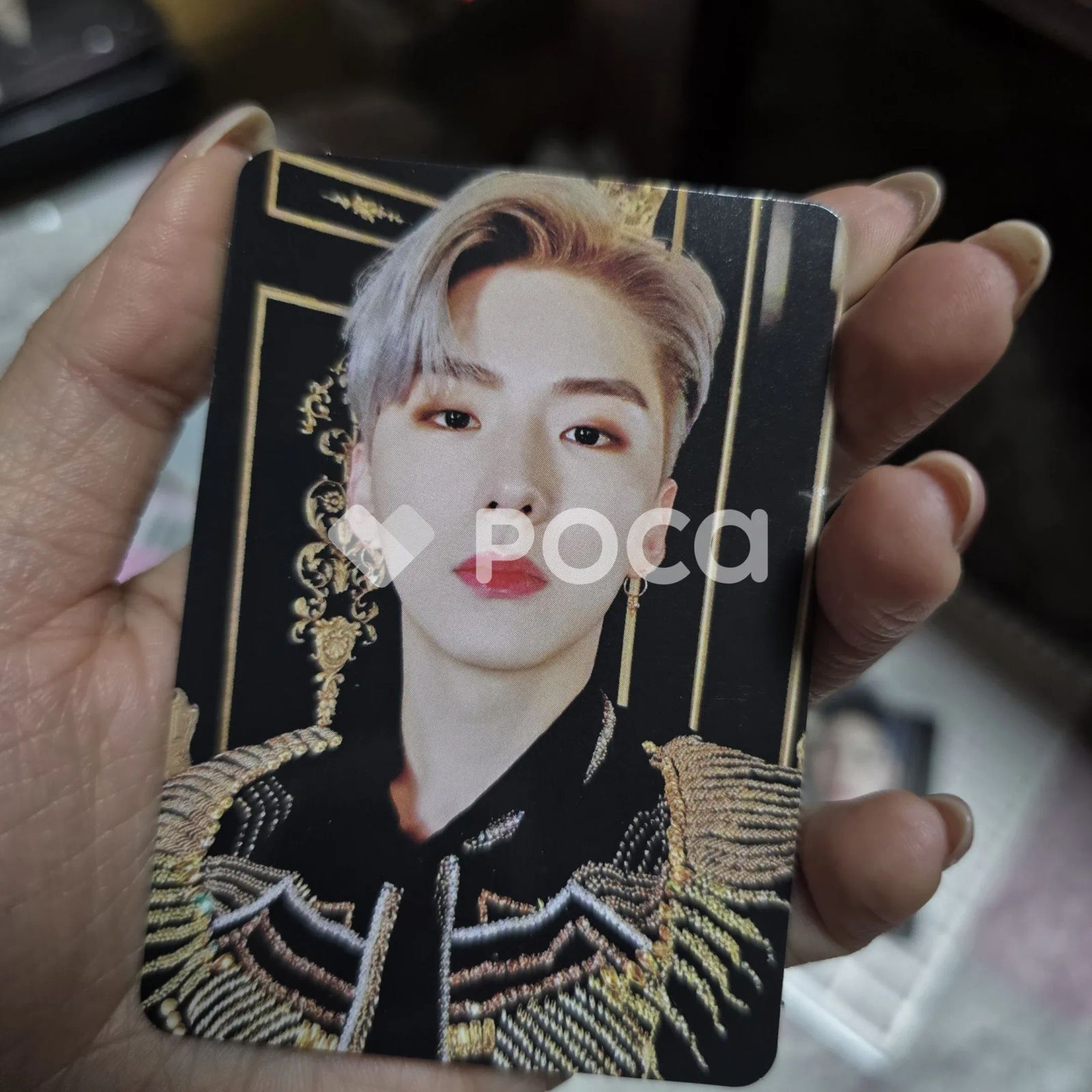 Monsta X キヒョン トレカ monsta x キヒョン トレカ サイン会