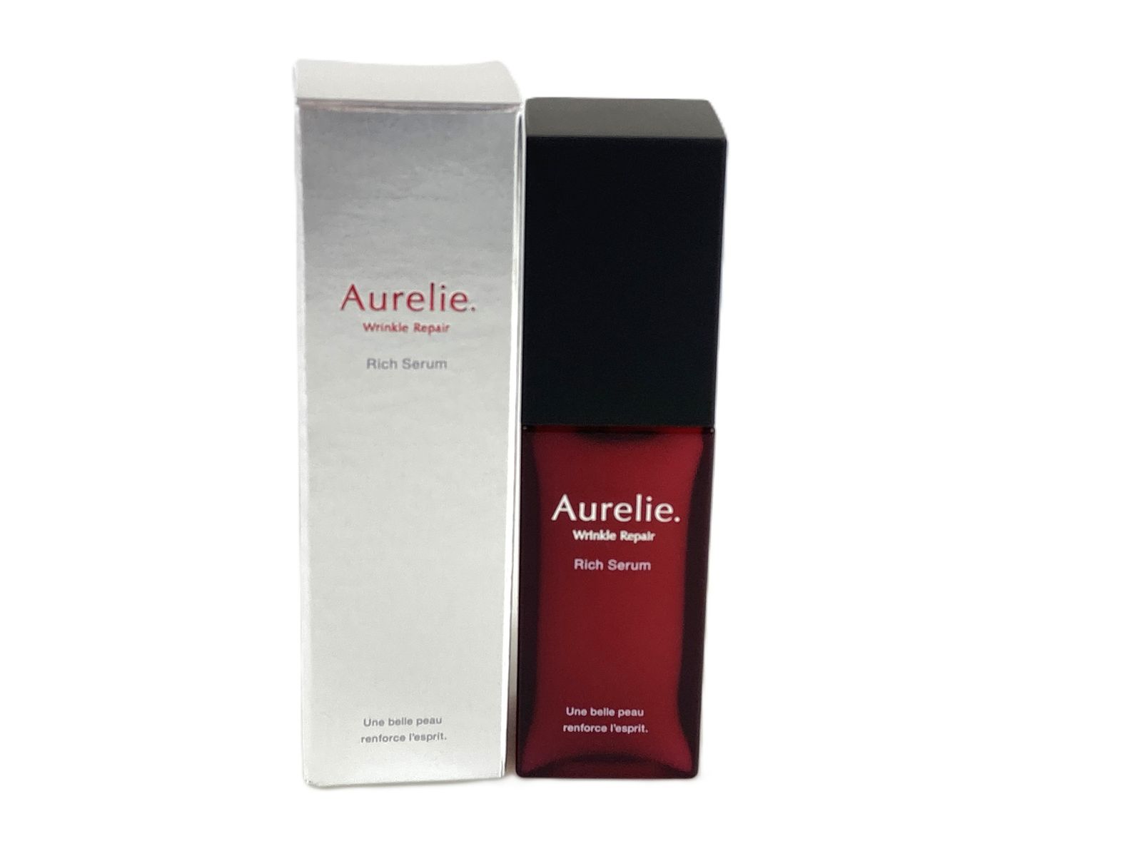 【新品未使用】Aurelie オレリー　リンクルリペア　スキンケアセット6点 未使用 オレリー Aurelie. リンクルリペア セラム 美容液 30ml 匿名