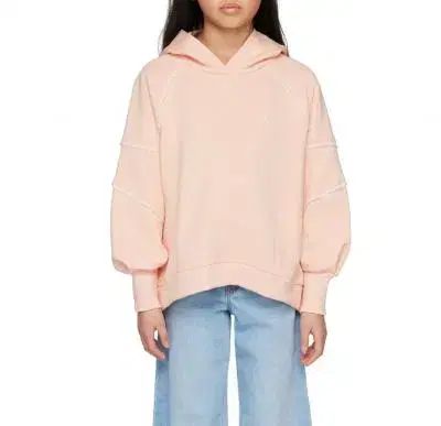 クロエ Chloe 14歳 刺繍 ストレッチ WHO フード Tシャツ C 長袖 234