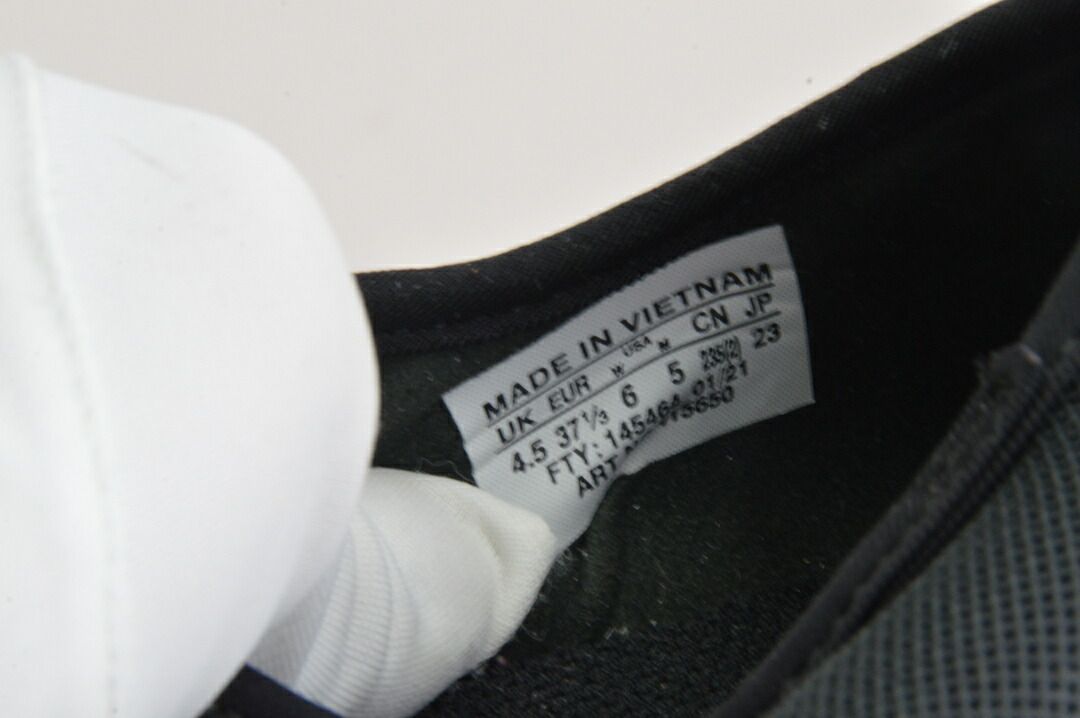 コムデギャルソン サロモン COMME des GARCONS×SALOMON メリージェーン スニーカー サイズ23? ブラック レディース F- その他 靴 レディース