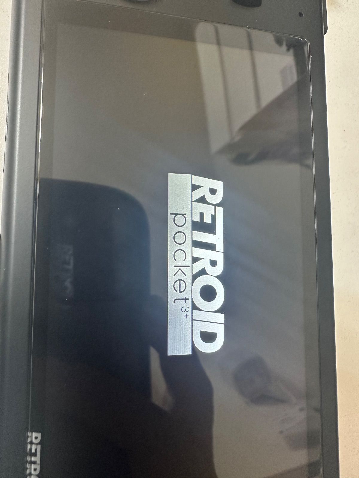 RETROID pocket 3 本体 ソフトケース