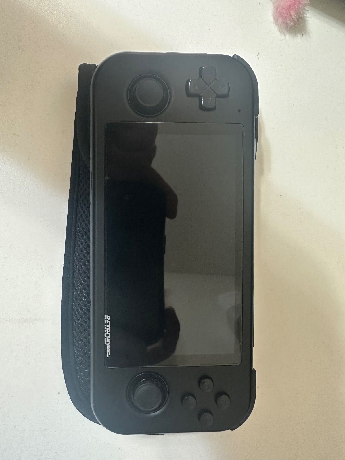 RETROID pocket 3 本体 ソフトケース