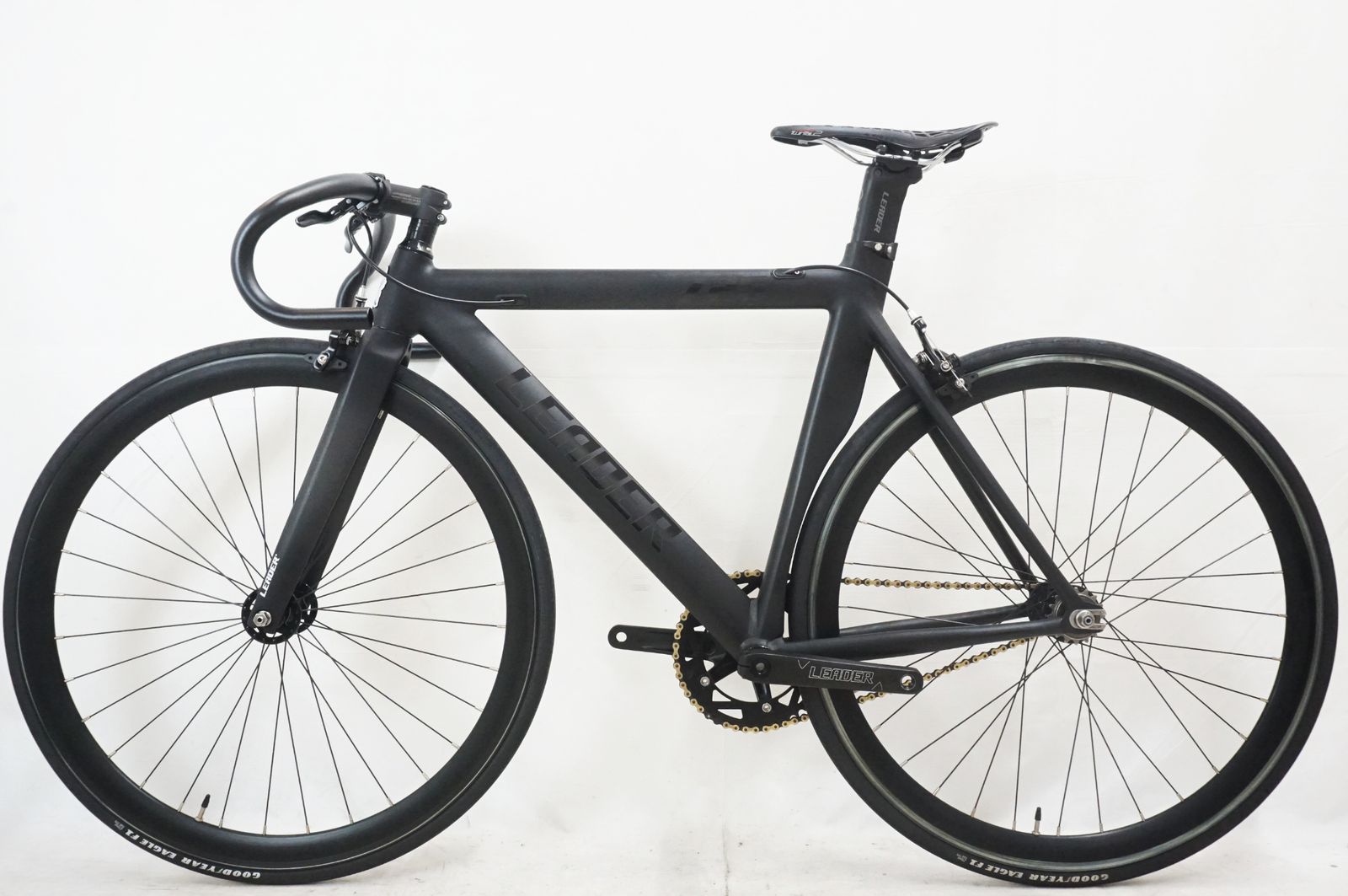 LEADER BIKE 「リーダーバイク」 725TR 2023年モデル ピストバイク