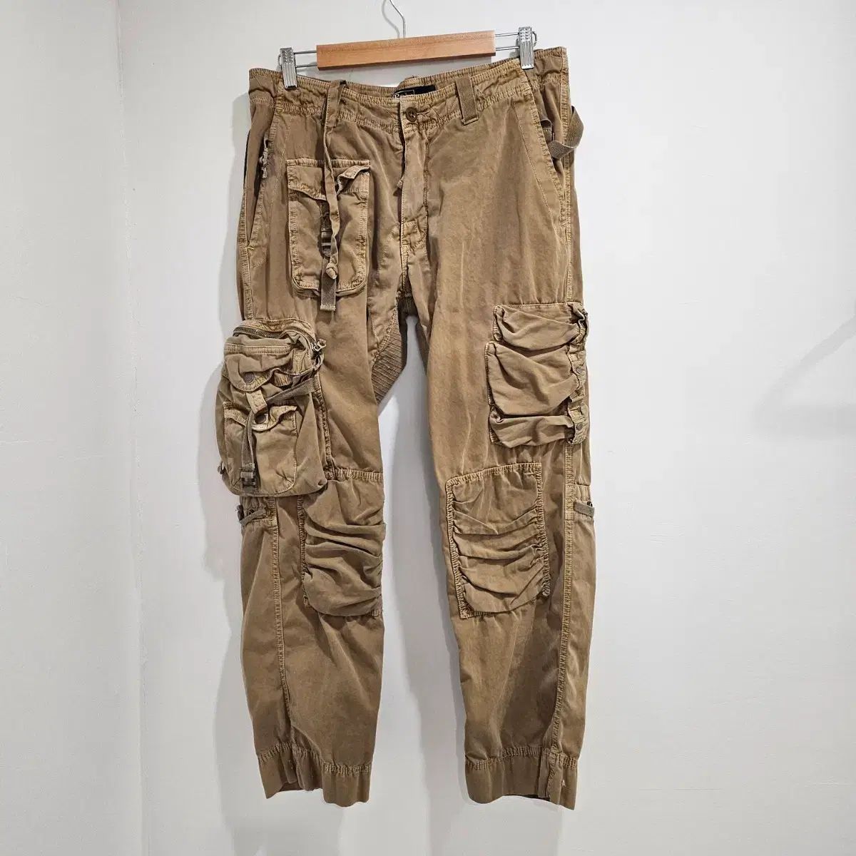 ポロラルフローレン アーカイブ ミリタリー タクティカル ユーティリティ パンツ
