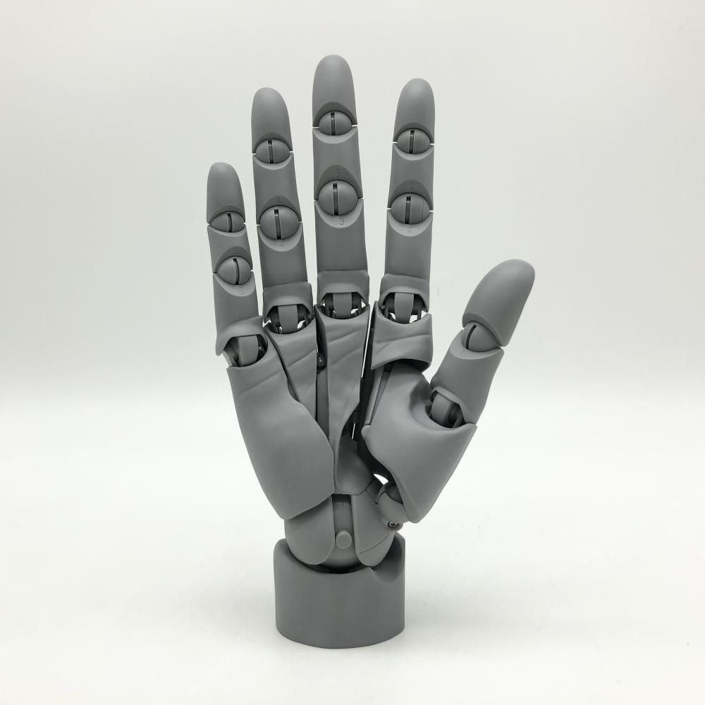 中古】開封 壽屋 コトブキヤ ARTIST SUPPORT ITEM 1/1 ハンドモデル/R