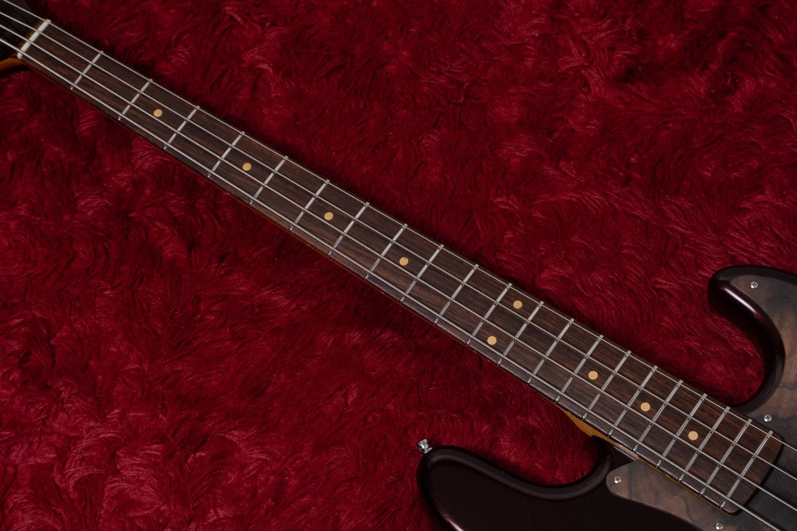  Freedom Custom Guitar Research C S Retro Series JB 4 st VMP 2018 410 kg 1214 GIB横浜 エレキベース ベース