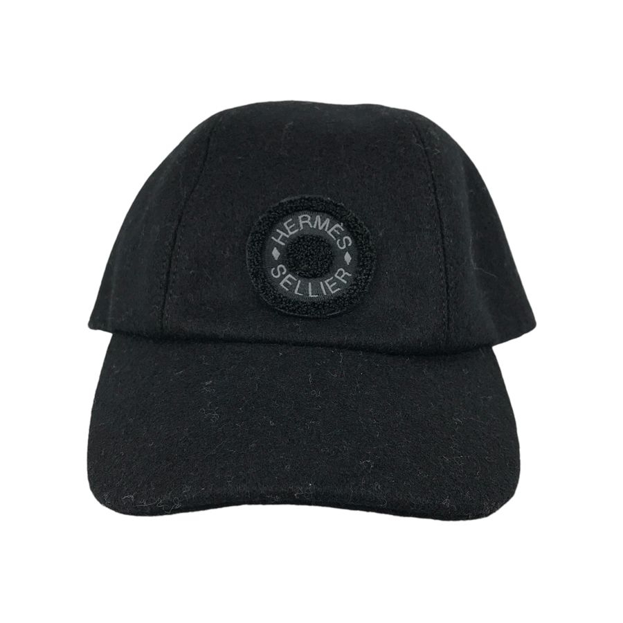 エルメス HERMES セリエ ユニセックス キャップ st