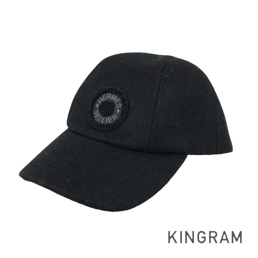 エルメス HERMES セリエ ユニセックス キャップ st