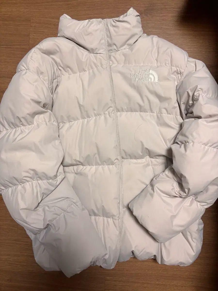 THE NORTH FACE ザノースフェイス ダウン M 95 アイボリー