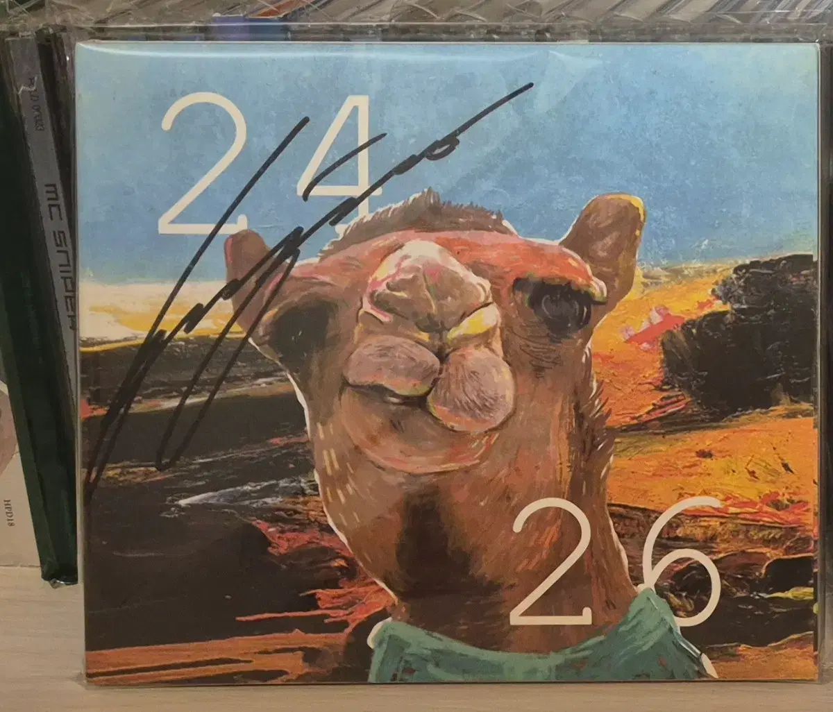 ヴィンツィーノ 2426 サイン cd