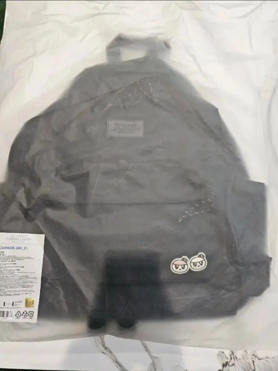 新品) SEVENTEEN(セブンティーン・セブチ) CARAT LAND ケレン バック