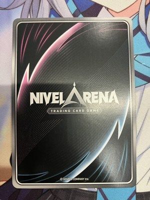 ニベルアリーナ nivelarena ニケ　レッドフードサイン SPR 日本語版 ○ NIVEL ARENA ニベルアリーナ レッドフード-ナンセンスレッド サイン