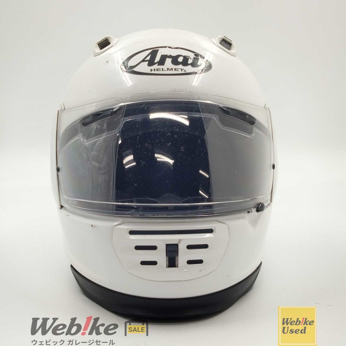 Arai RAPIDE IR パライド IR フルフェイスヘルメット | サイズ：M