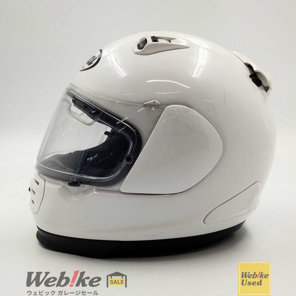 Arai RAPIDE IR パライド IR フルフェイスヘルメット | サイズ：M