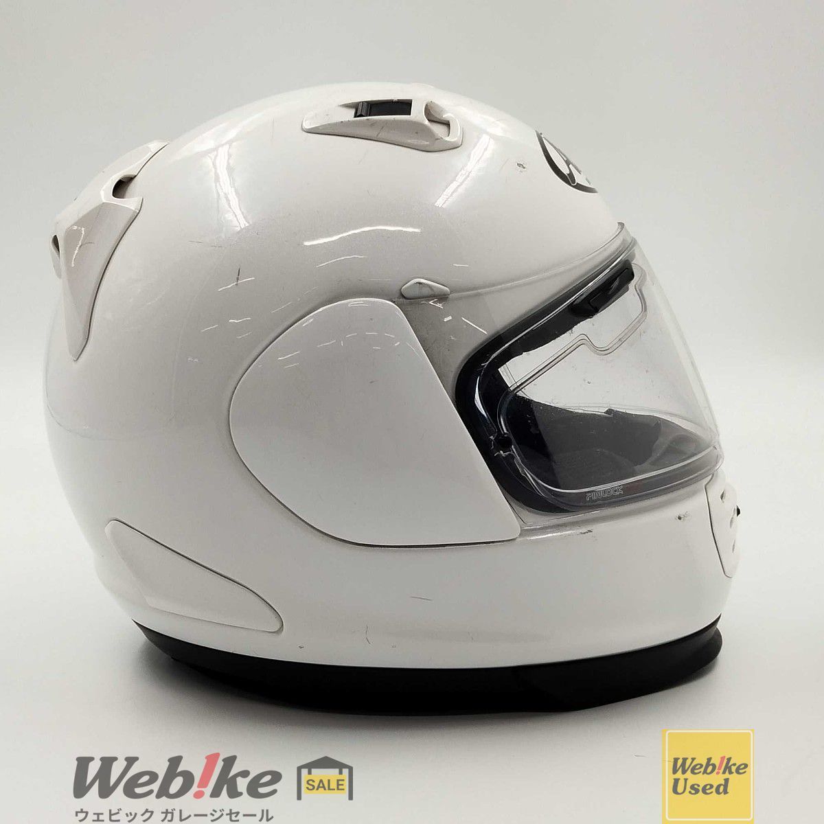 Arai RAPIDE IR パライド IR フルフェイスヘルメット | サイズ：M