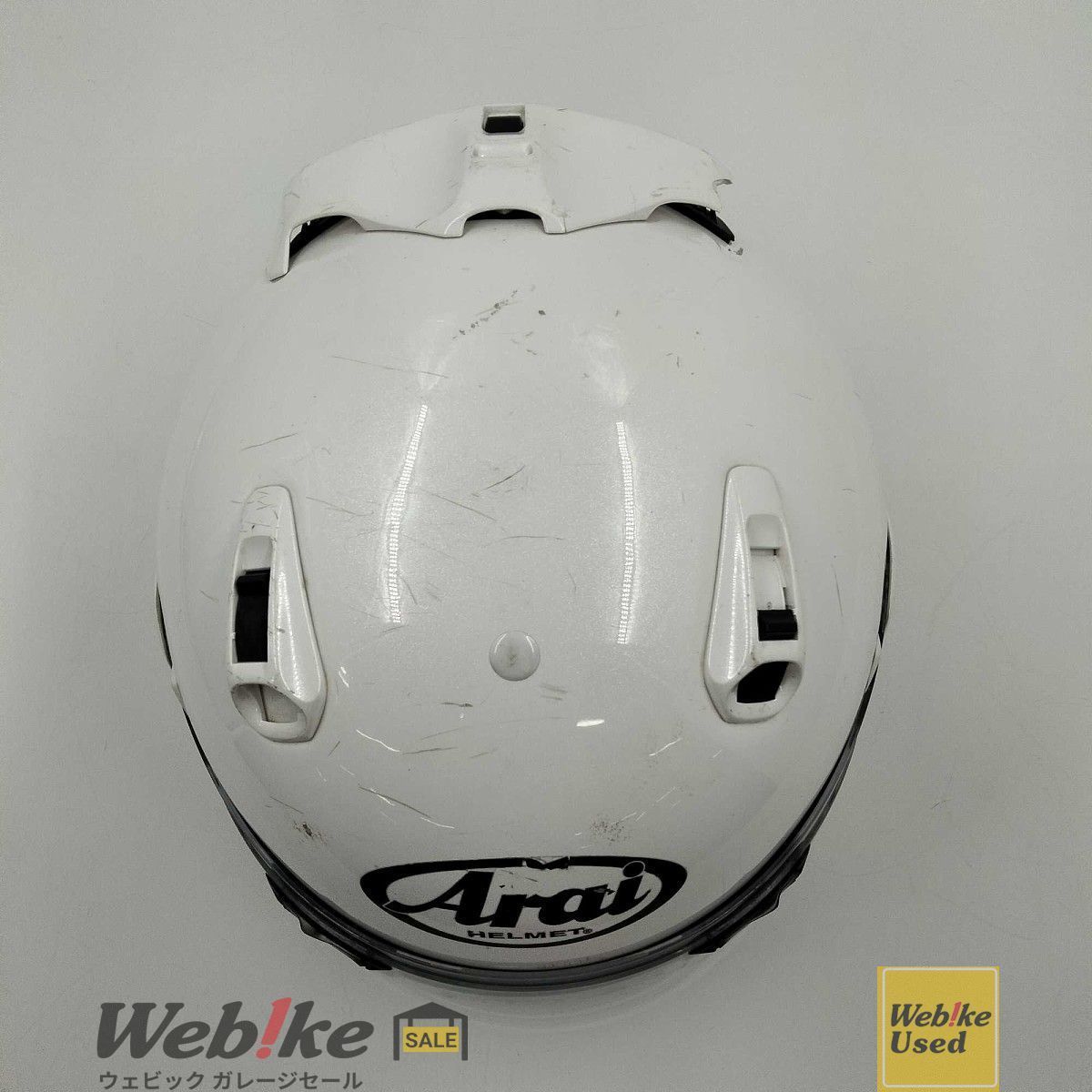 Arai RAPIDE IR パライド IR フルフェイスヘルメット | サイズ：M
