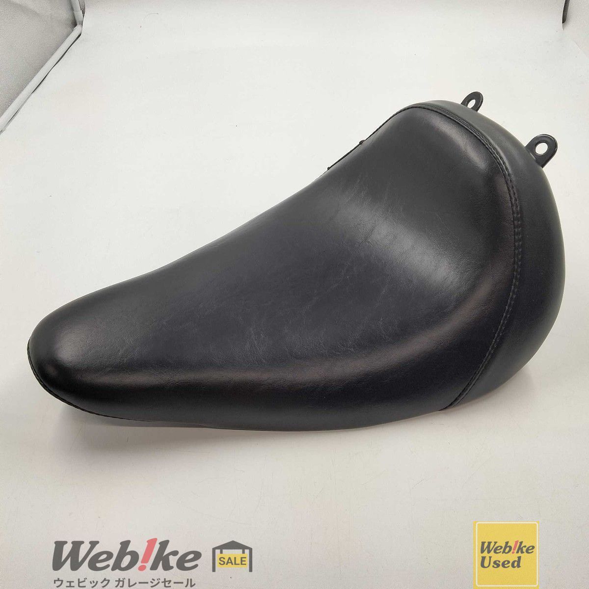 LePera ベアボーンソロシート 014852 ハーレソフテイル