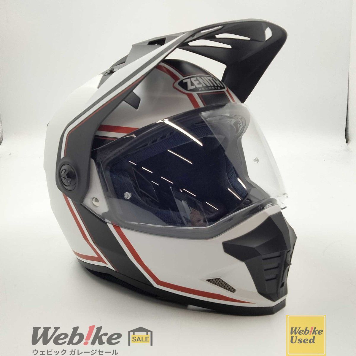 Y’S GEAR YAMAHA YX 6 ZENITH 90791 1789 L サイズ Ｌ