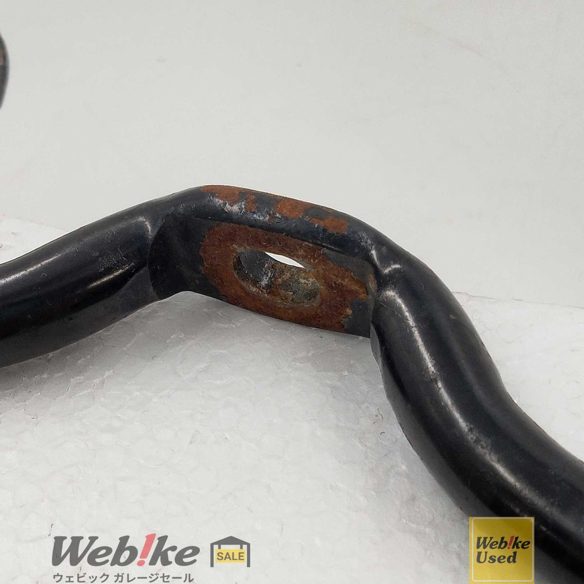 スズキ純正中古パーツ タンデムグリップ グラストラッカー NJ47A 