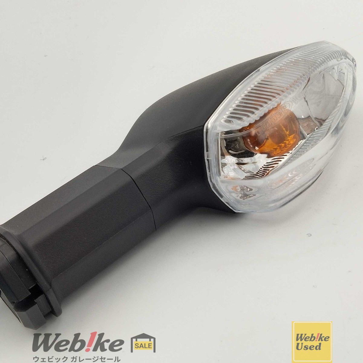 スズキ純正中古パーツ フロントウインカー左 VストロームSX250 35602