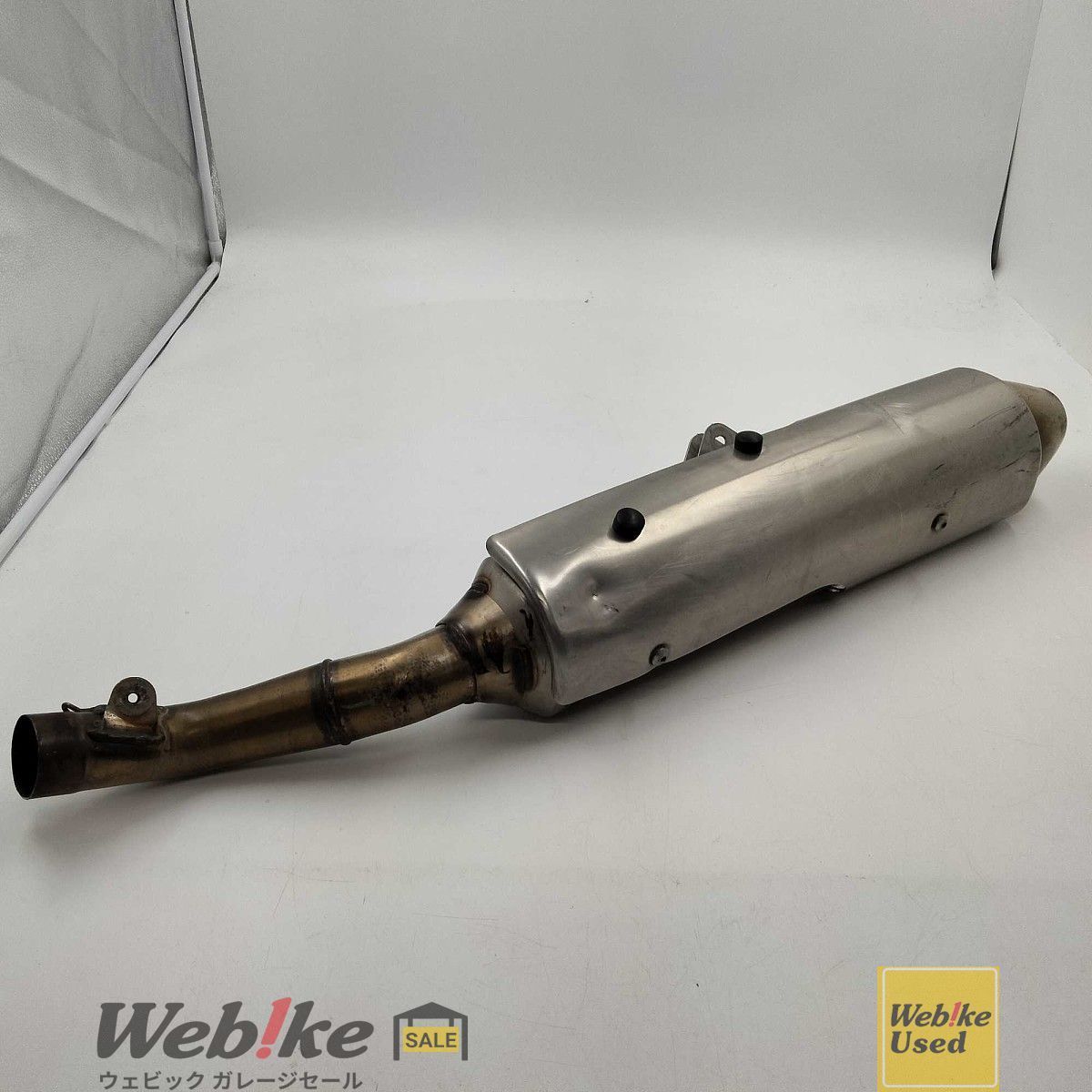 ハスクバーナ パーツ サイレンサー B 0518 TE 250 R 2013