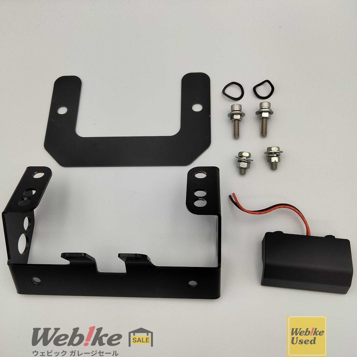 ACTIVE フェンダーレスキット グロム